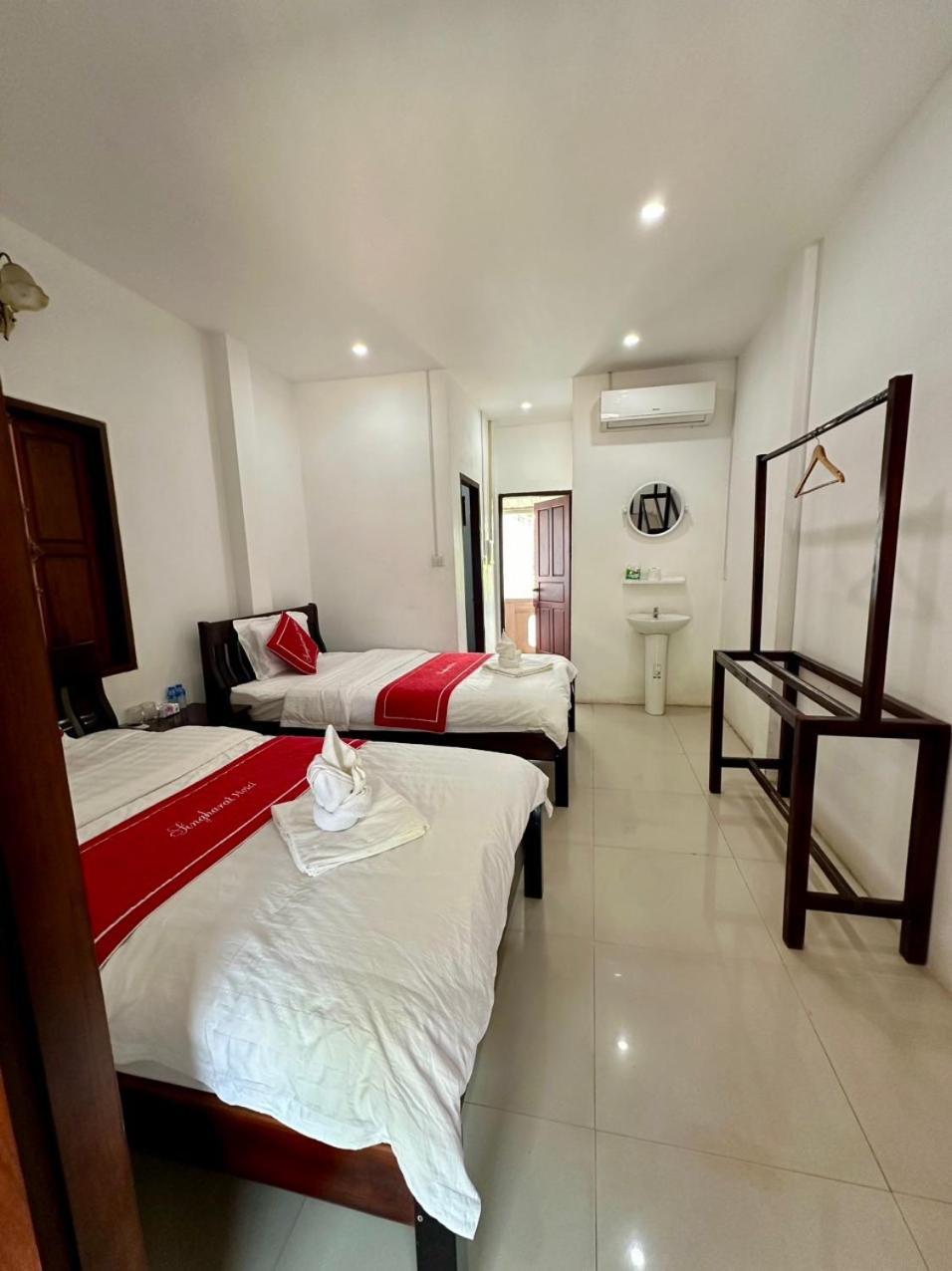 Residence Boutique Hotel Luang Prabang Exterior foto