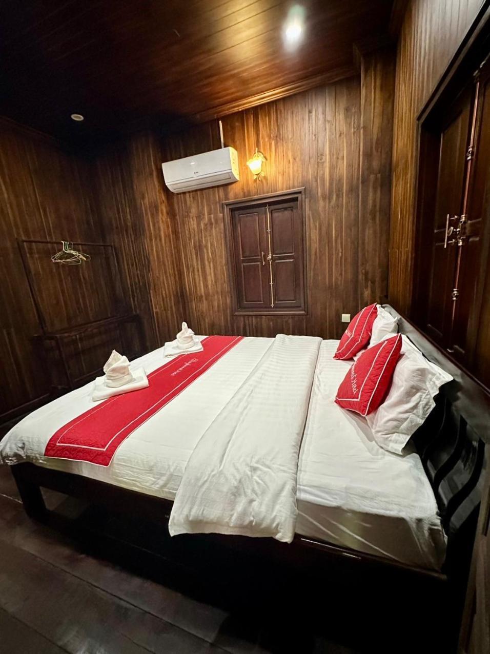 Residence Boutique Hotel Luang Prabang Exterior foto