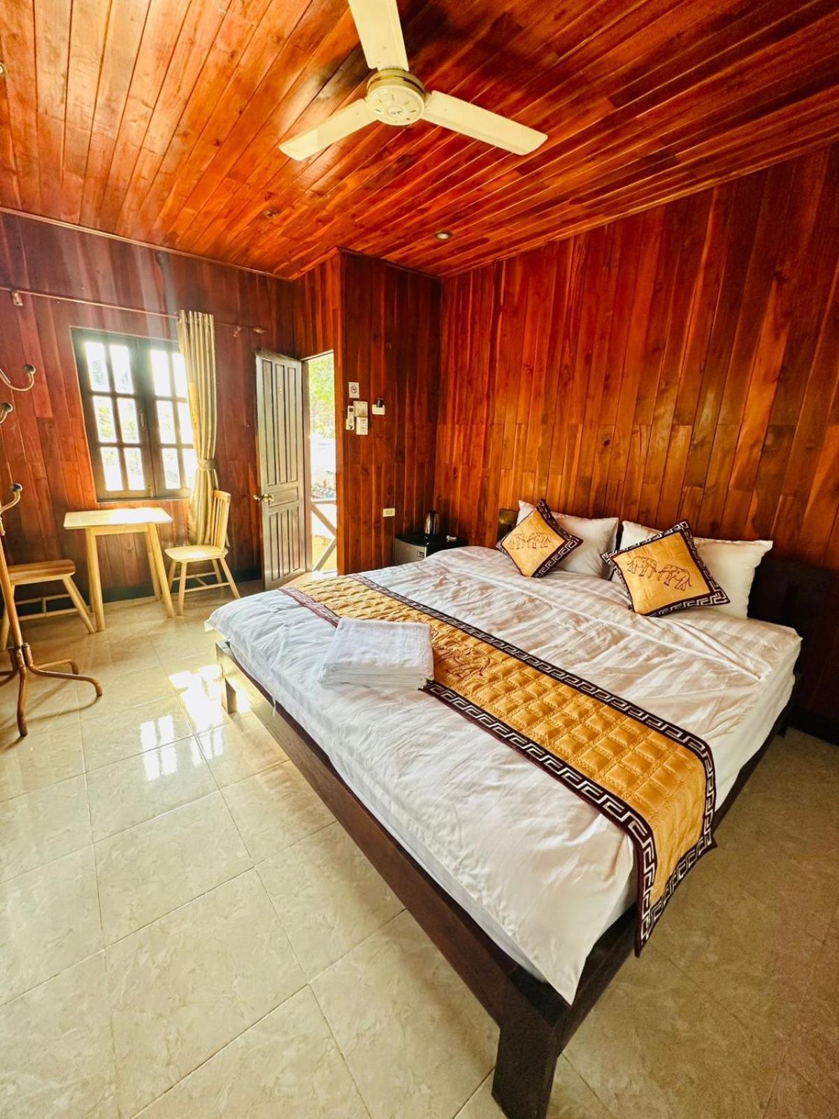 Residence Boutique Hotel Luang Prabang Exterior foto