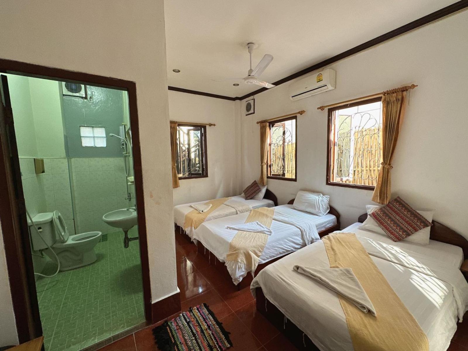 Residence Boutique Hotel Luang Prabang Exterior foto