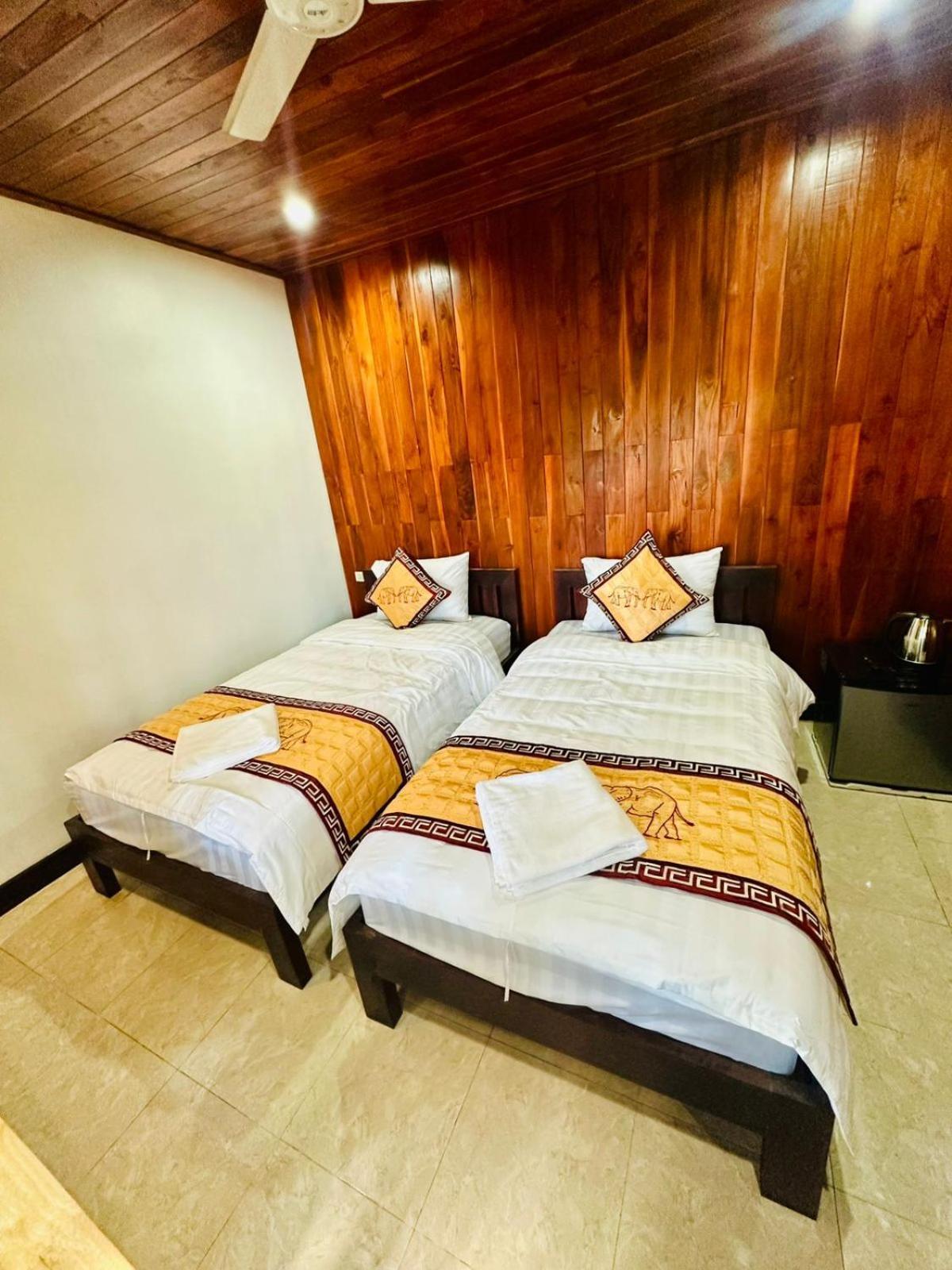 Residence Boutique Hotel Luang Prabang Exterior foto